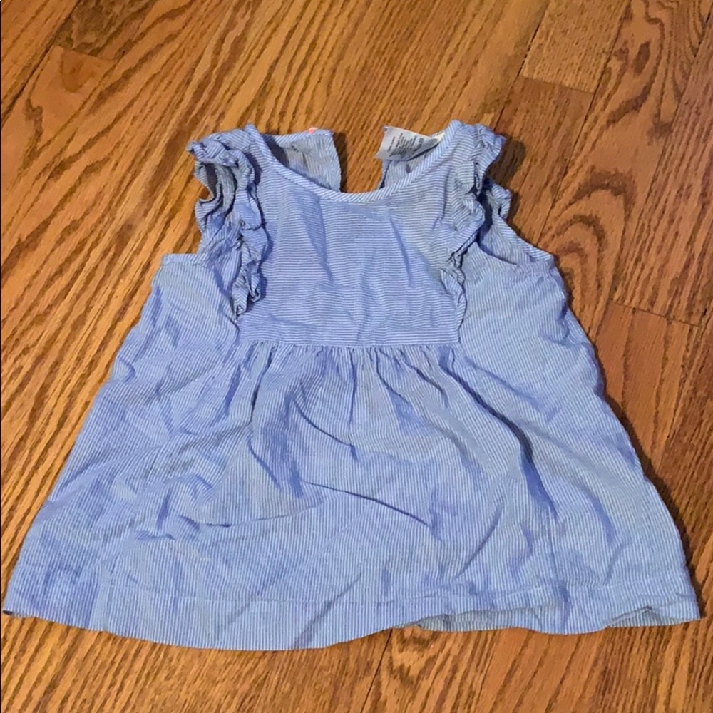 Crew Cuts toddler blouse